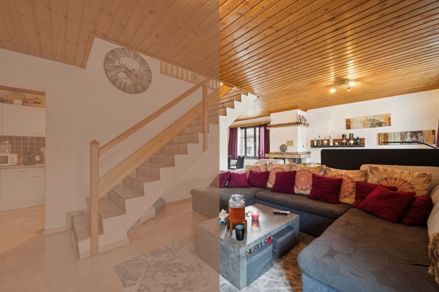 4 ½ rooms duplex