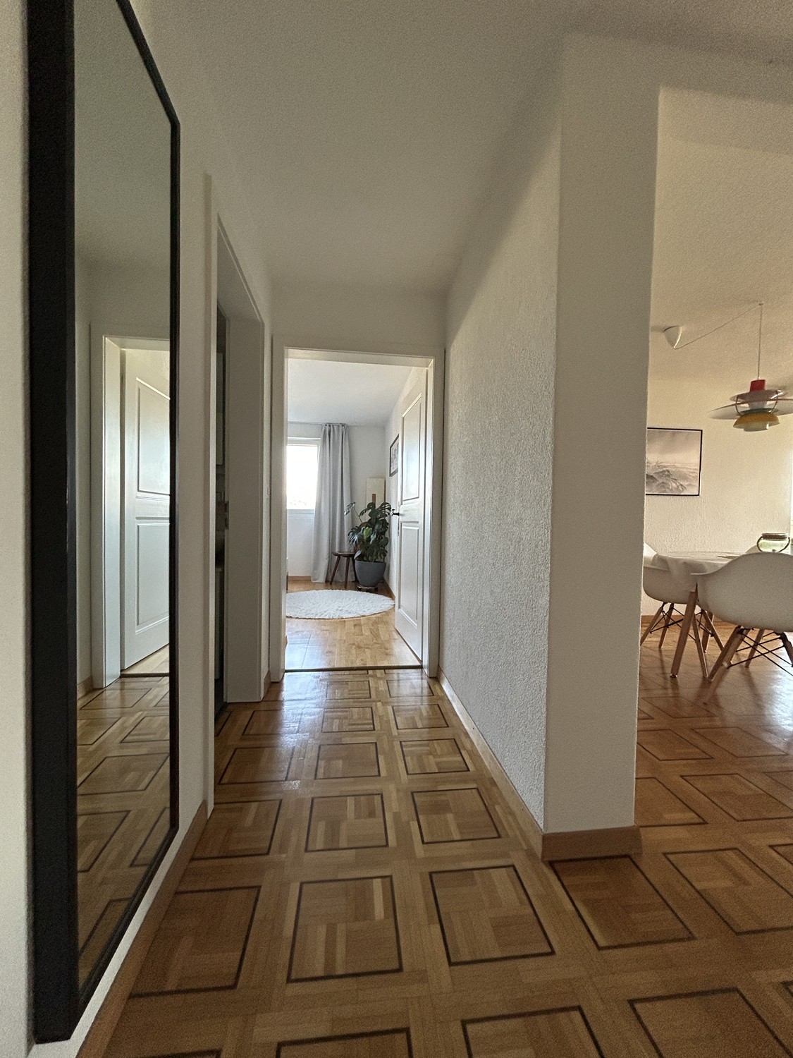 2 ½ pièces appartement
