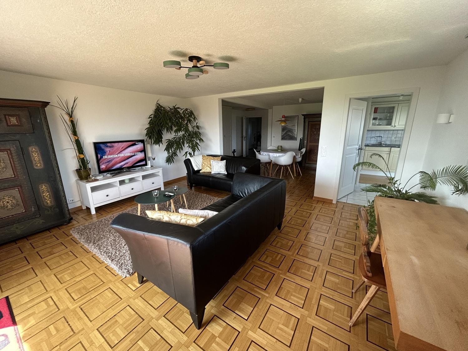 2 ½ pièces appartement