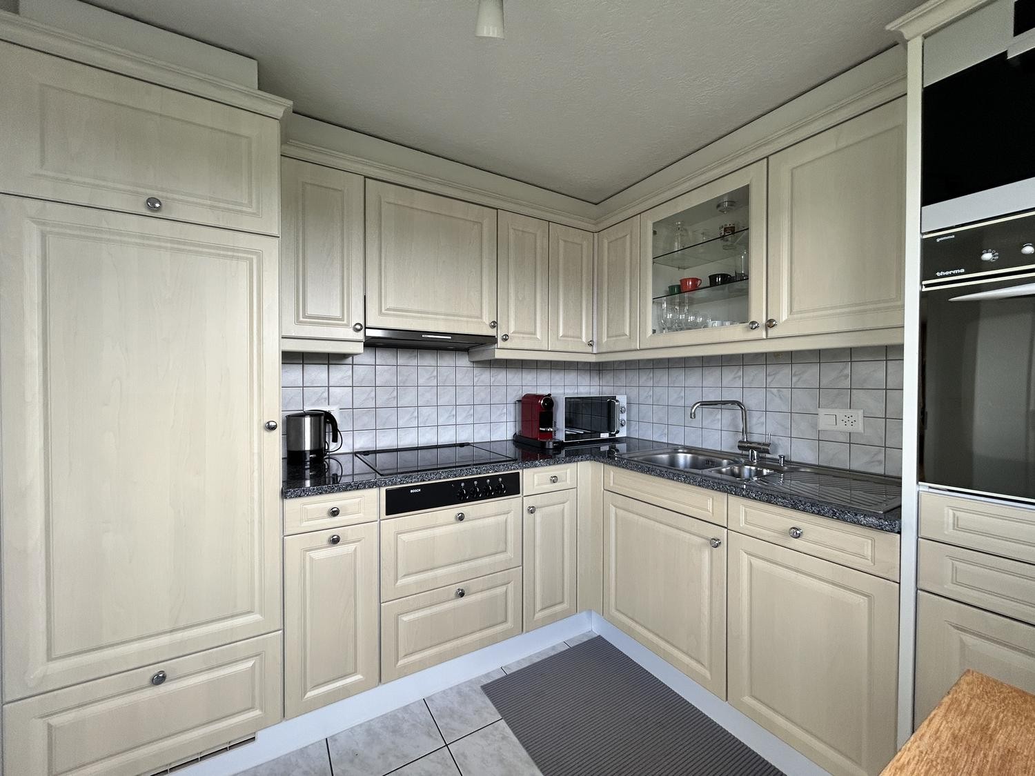 2 ½ pièces appartement