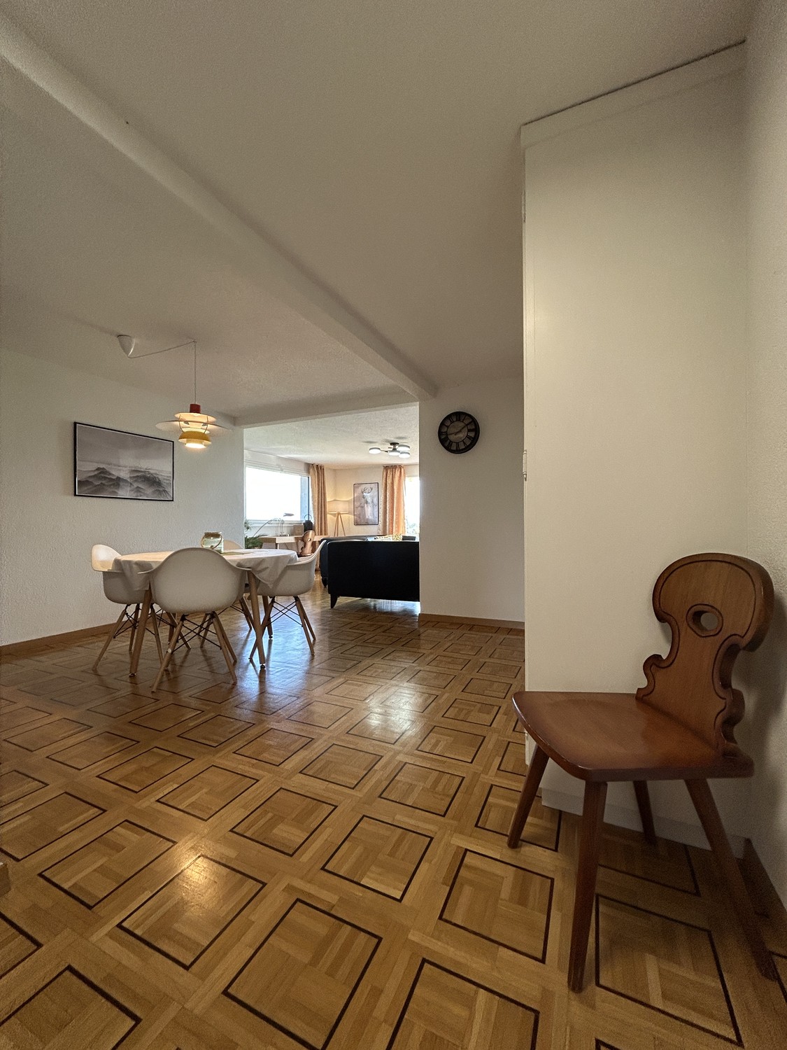 2 ½ pièces appartement