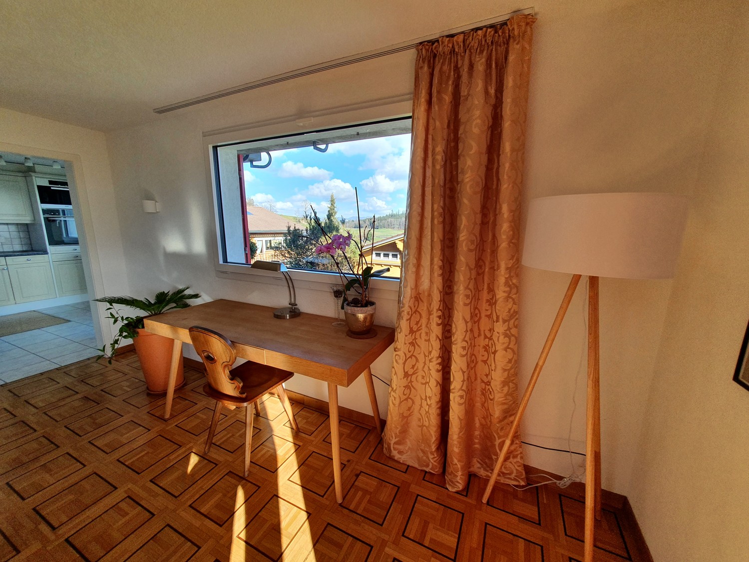 2 ½ pièces appartement