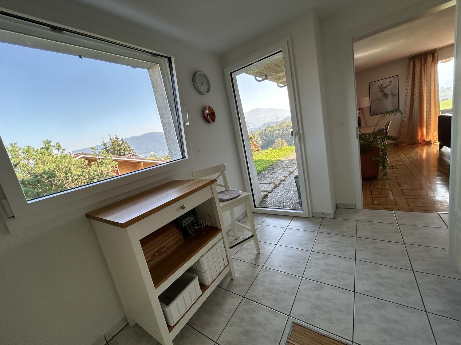2 ½ pièces appartement