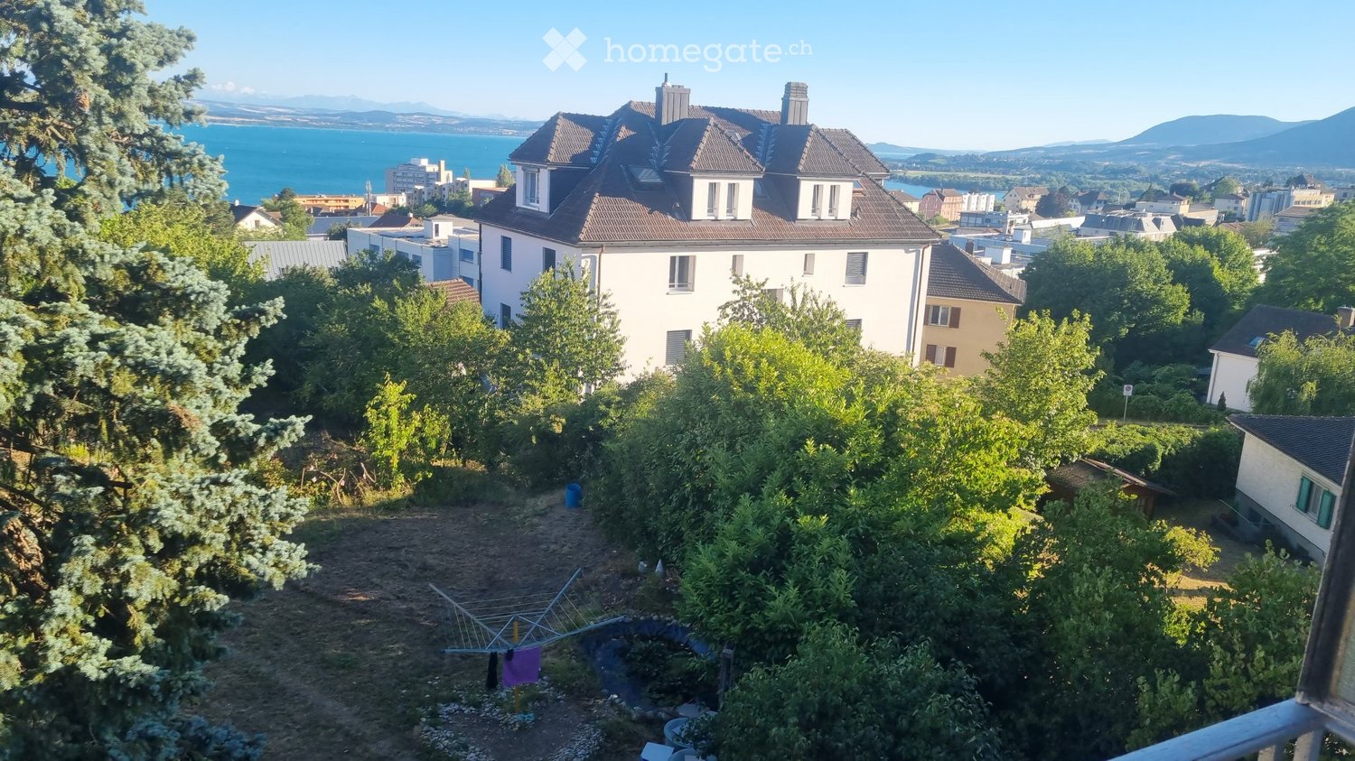 5 ½ rooms apartment