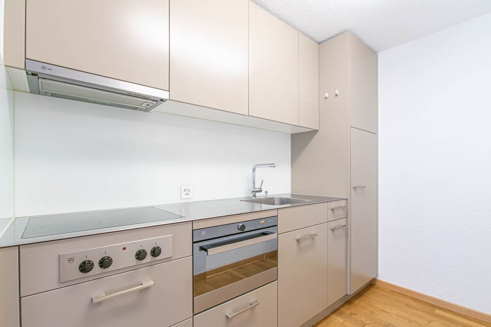 1 ½ rooms apartment