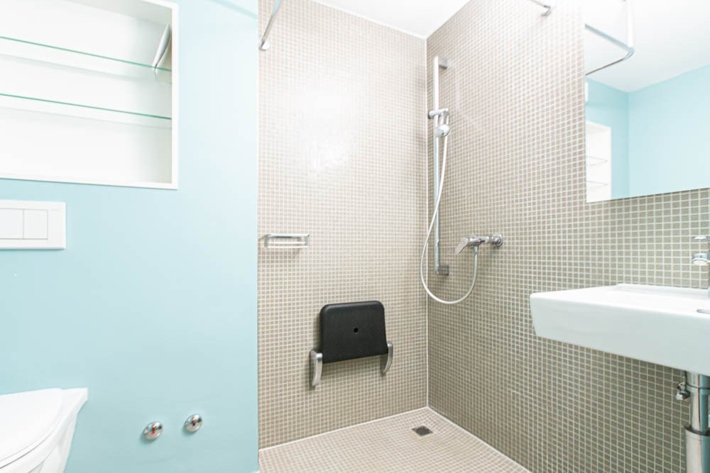 1 ½ rooms apartment