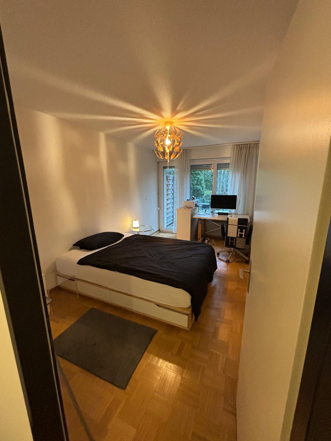 Room in a shared flat