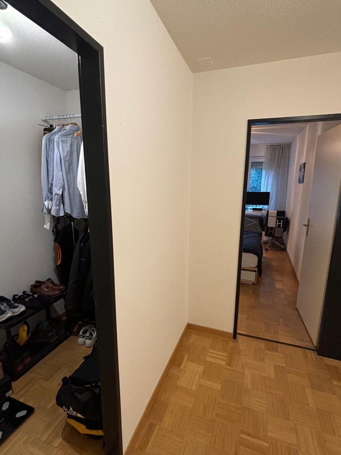 Room in a shared flat