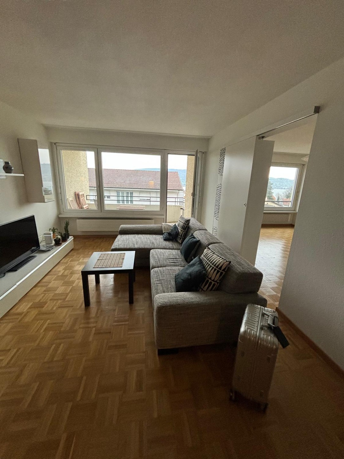 Room in a shared flat
