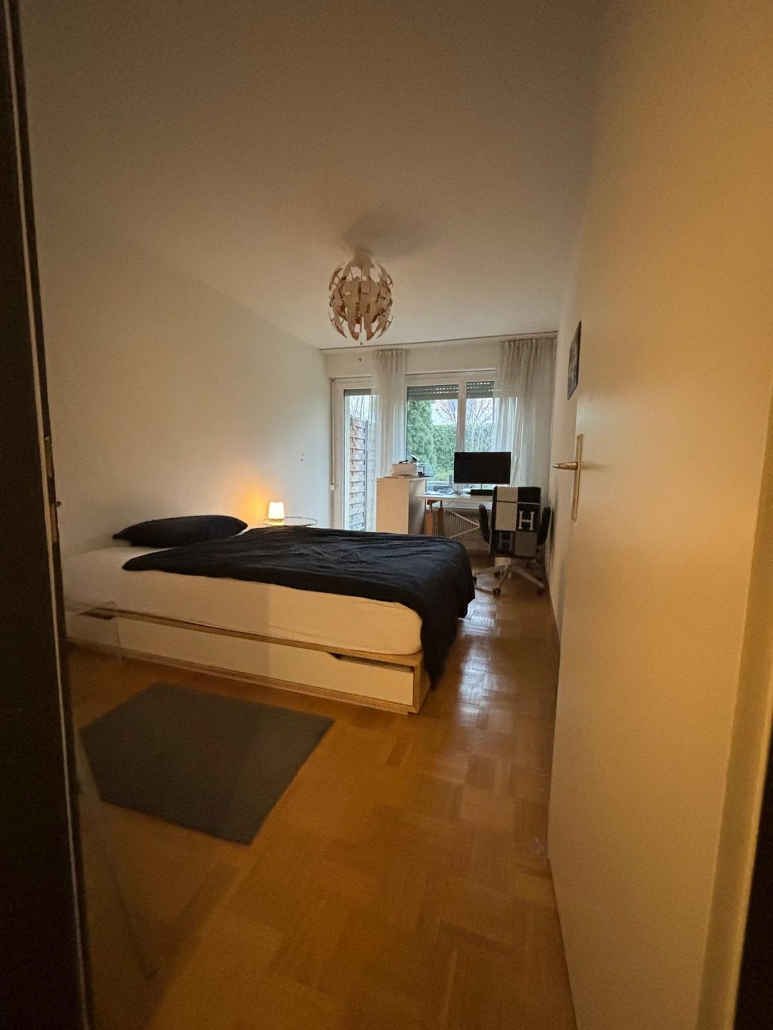 Room in a shared flat