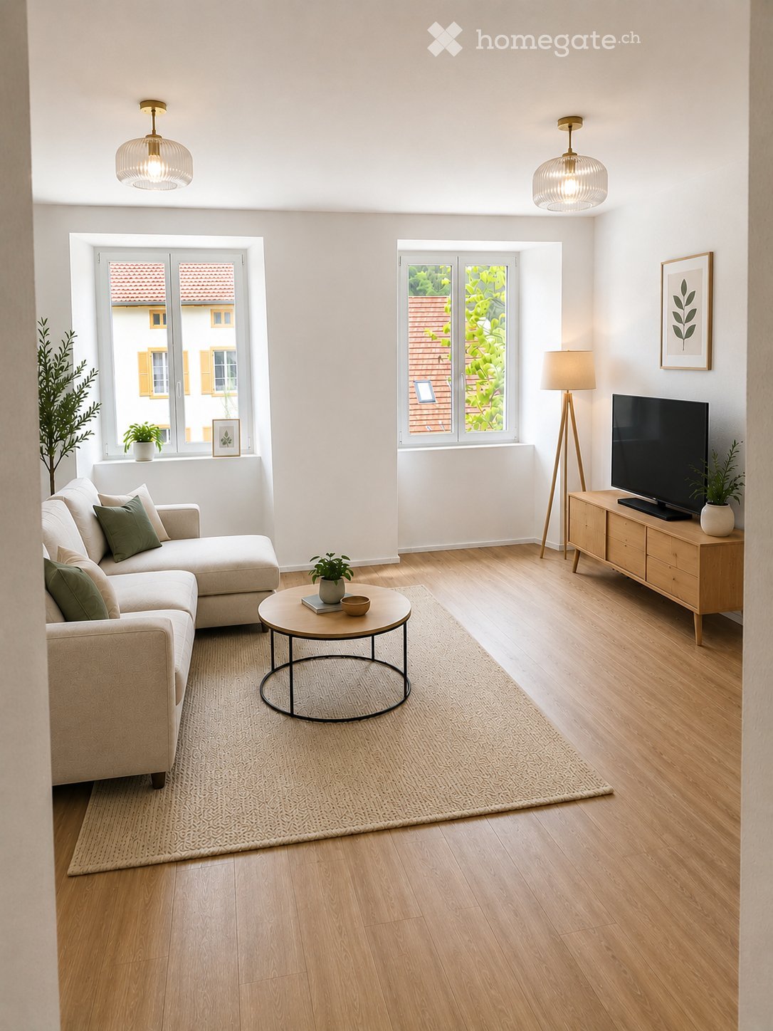 Appartamento di 3 ½ locali