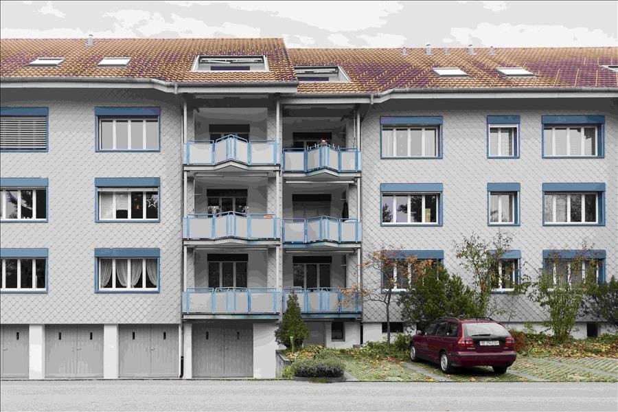 Appartamento di 4 ½ locali