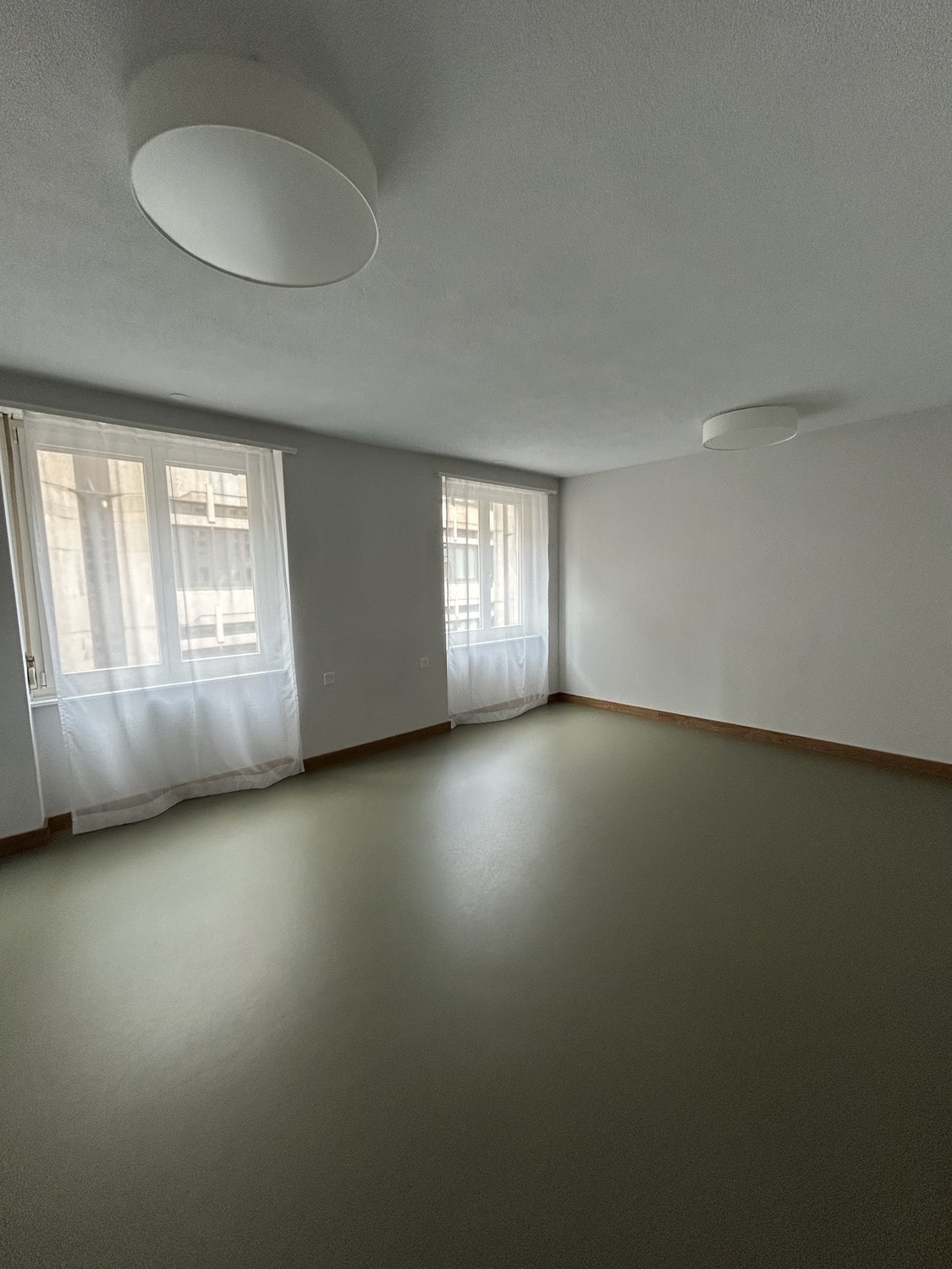 20m² commercial