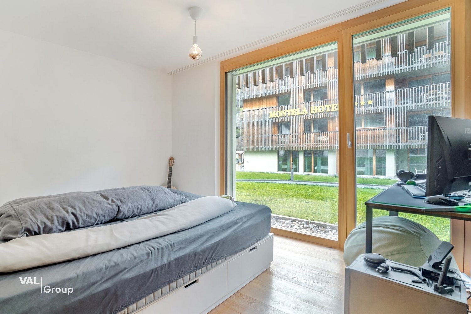 2 ½ rooms apartment