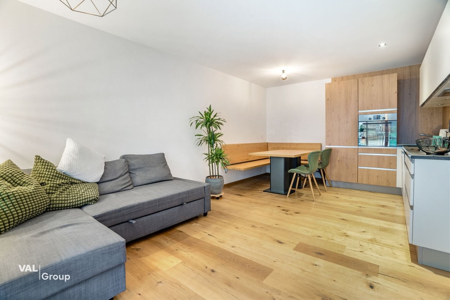 2 ½ rooms apartment