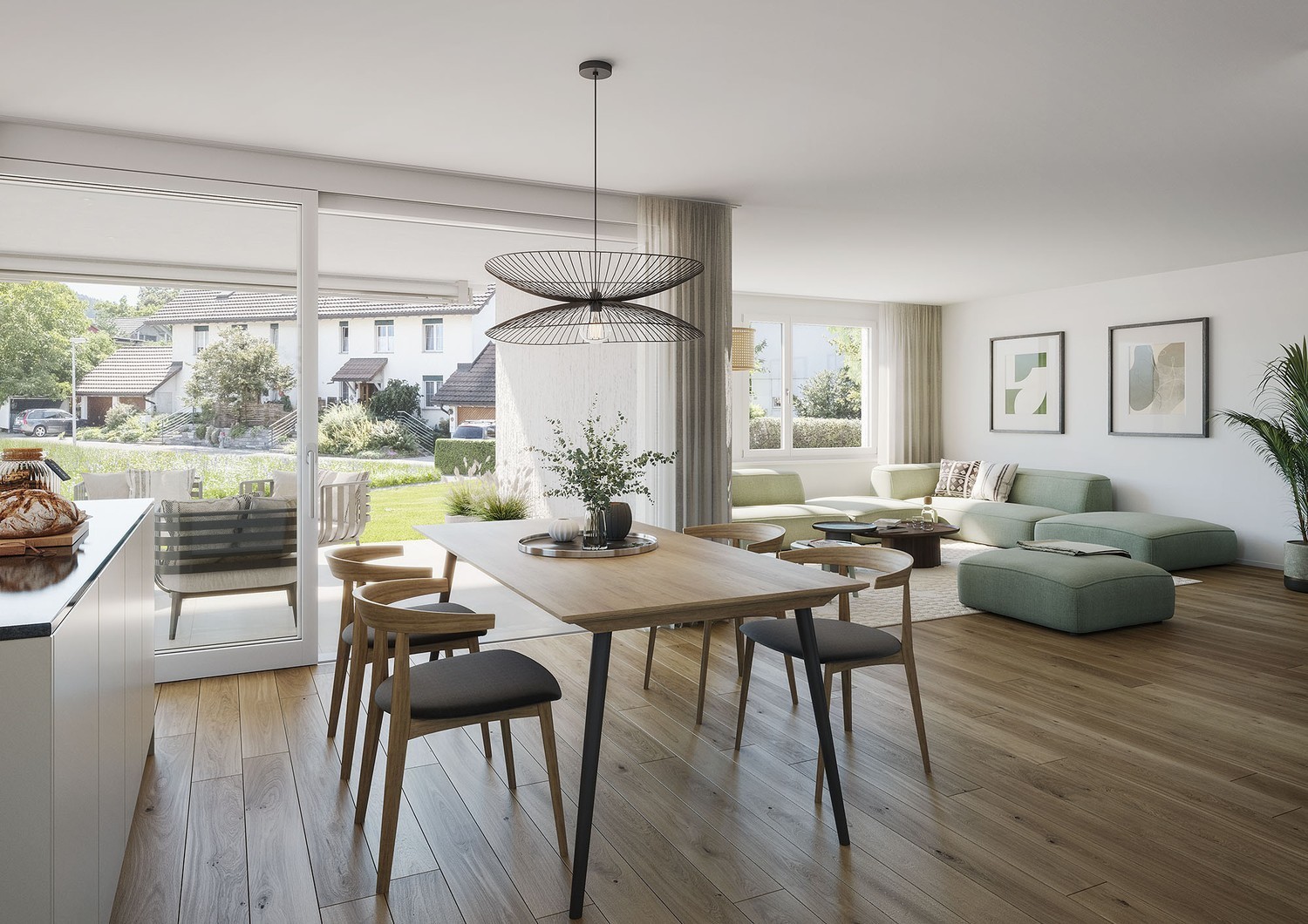 Appartamento di 2 ½ locali