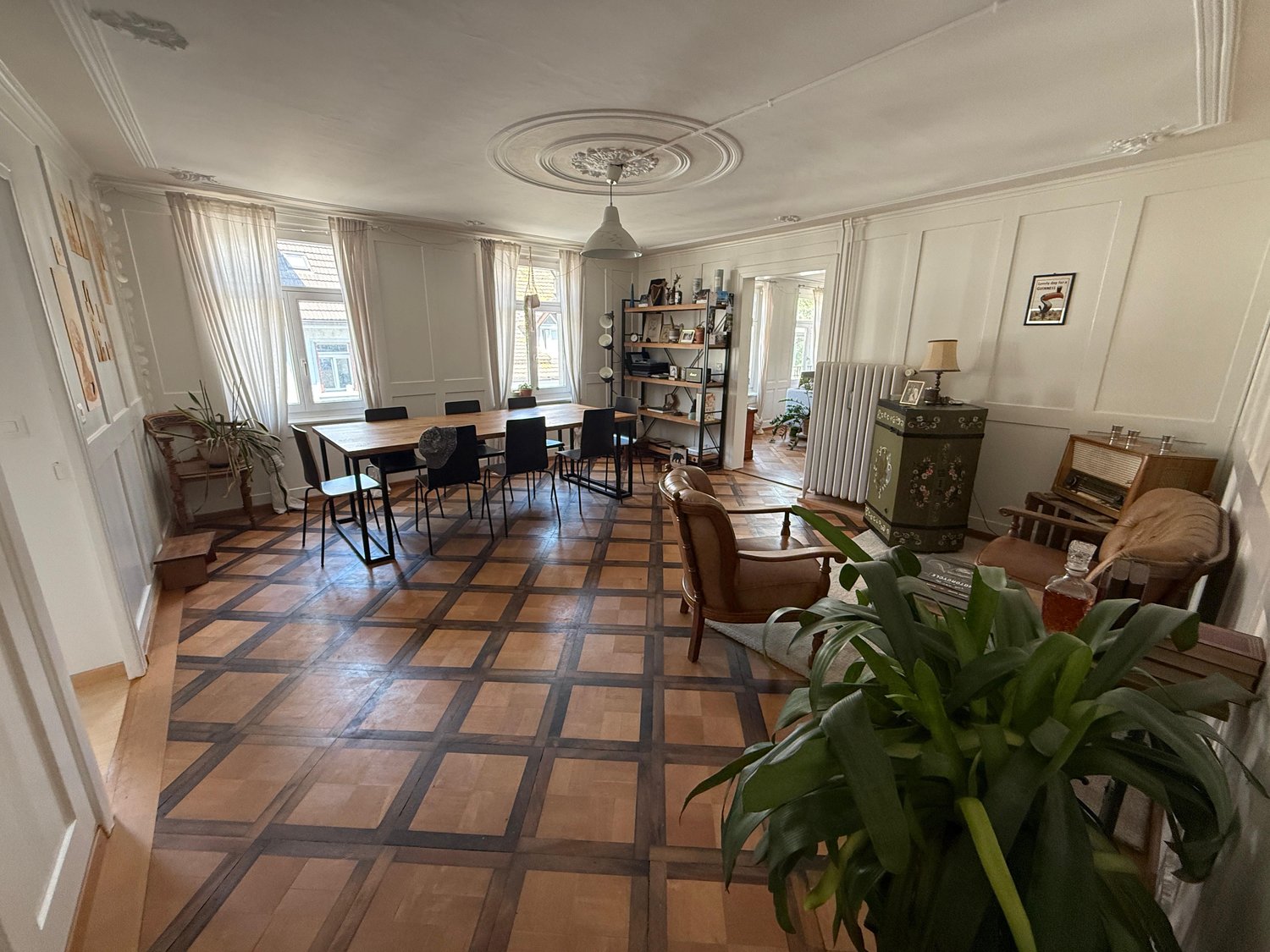 Room in a shared flat