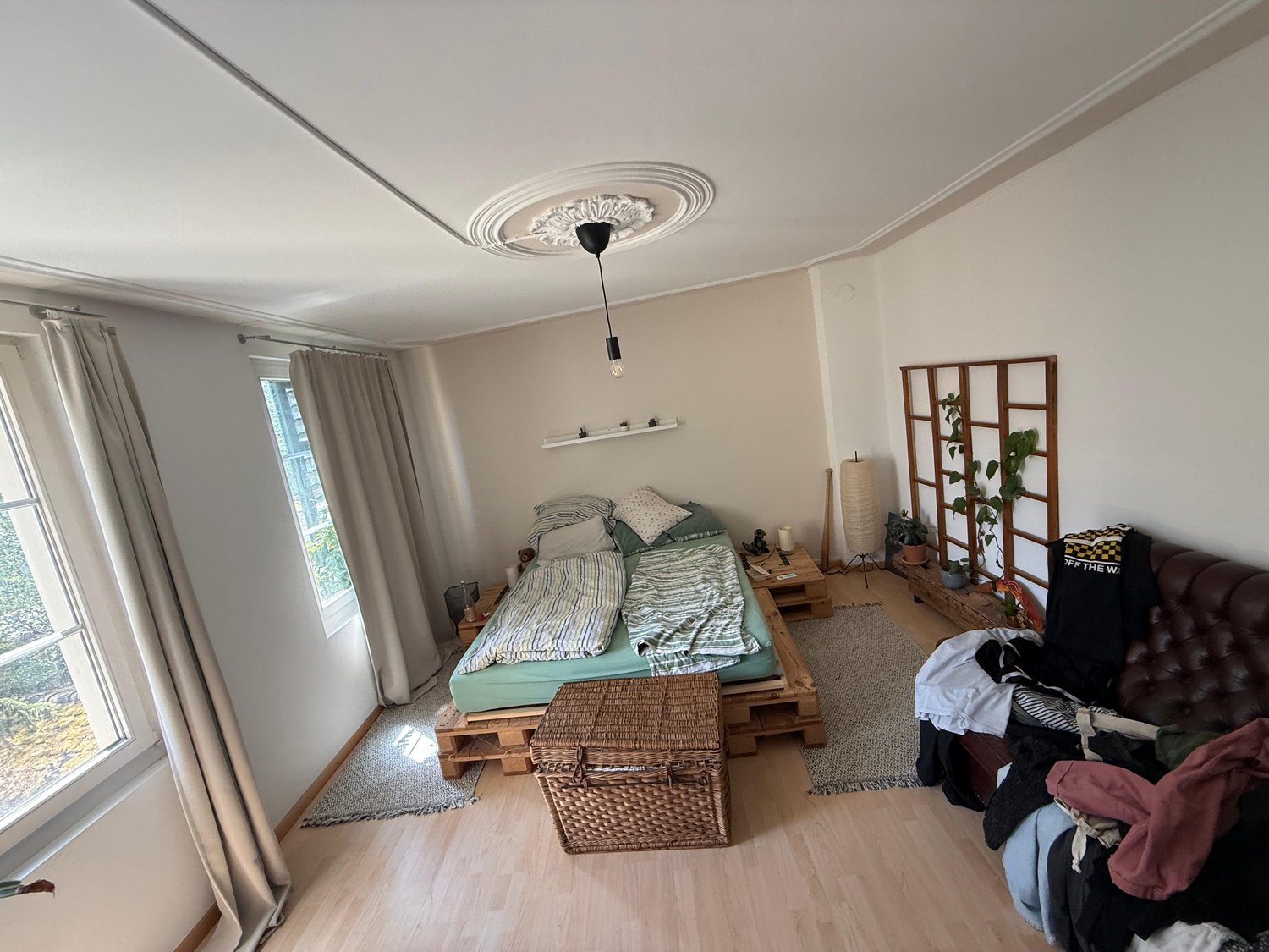 Room in a shared flat