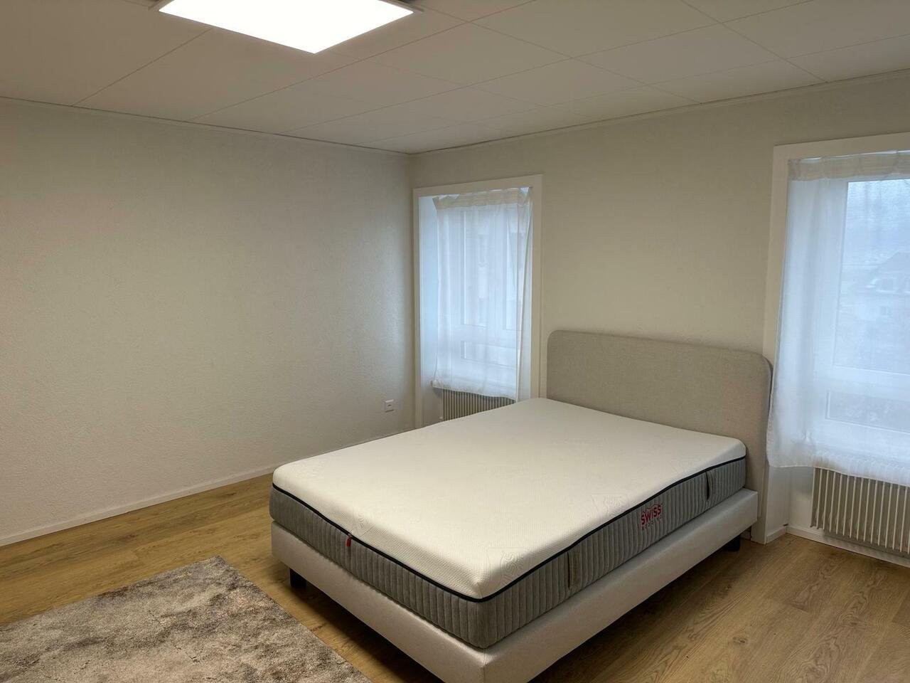 4 rooms apartment