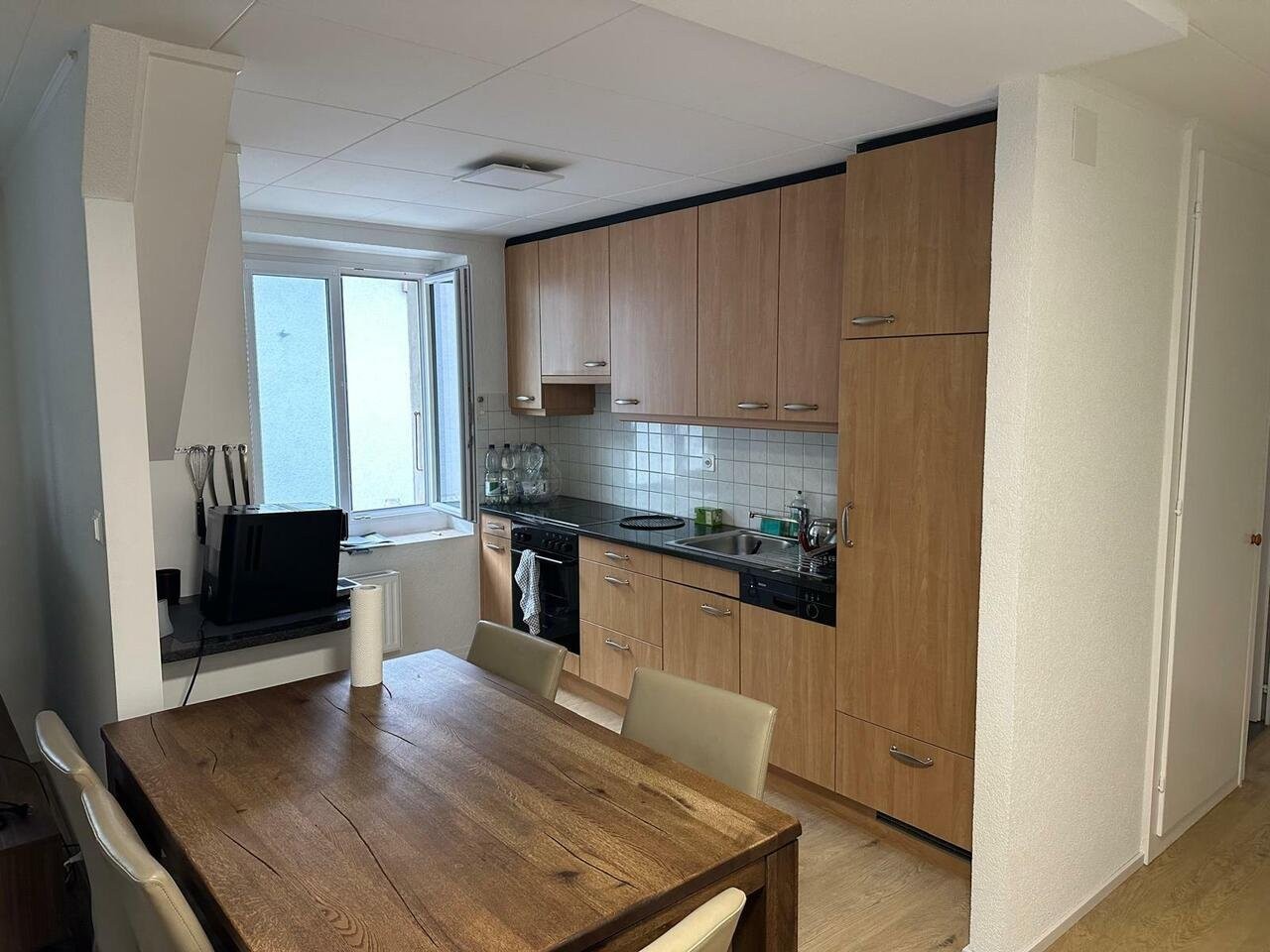 4 rooms apartment
