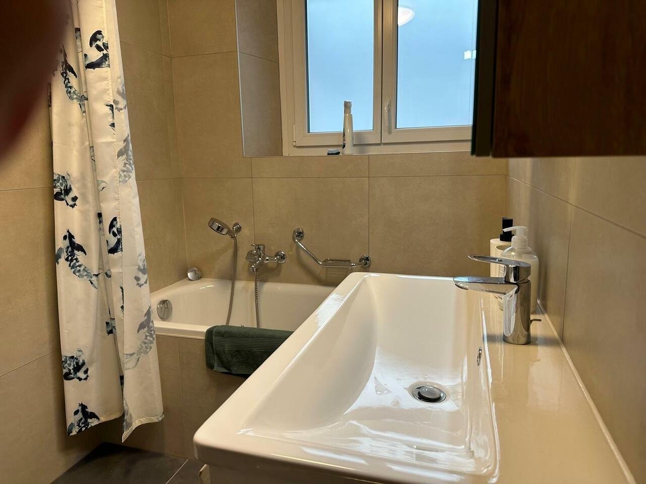 4 rooms apartment
