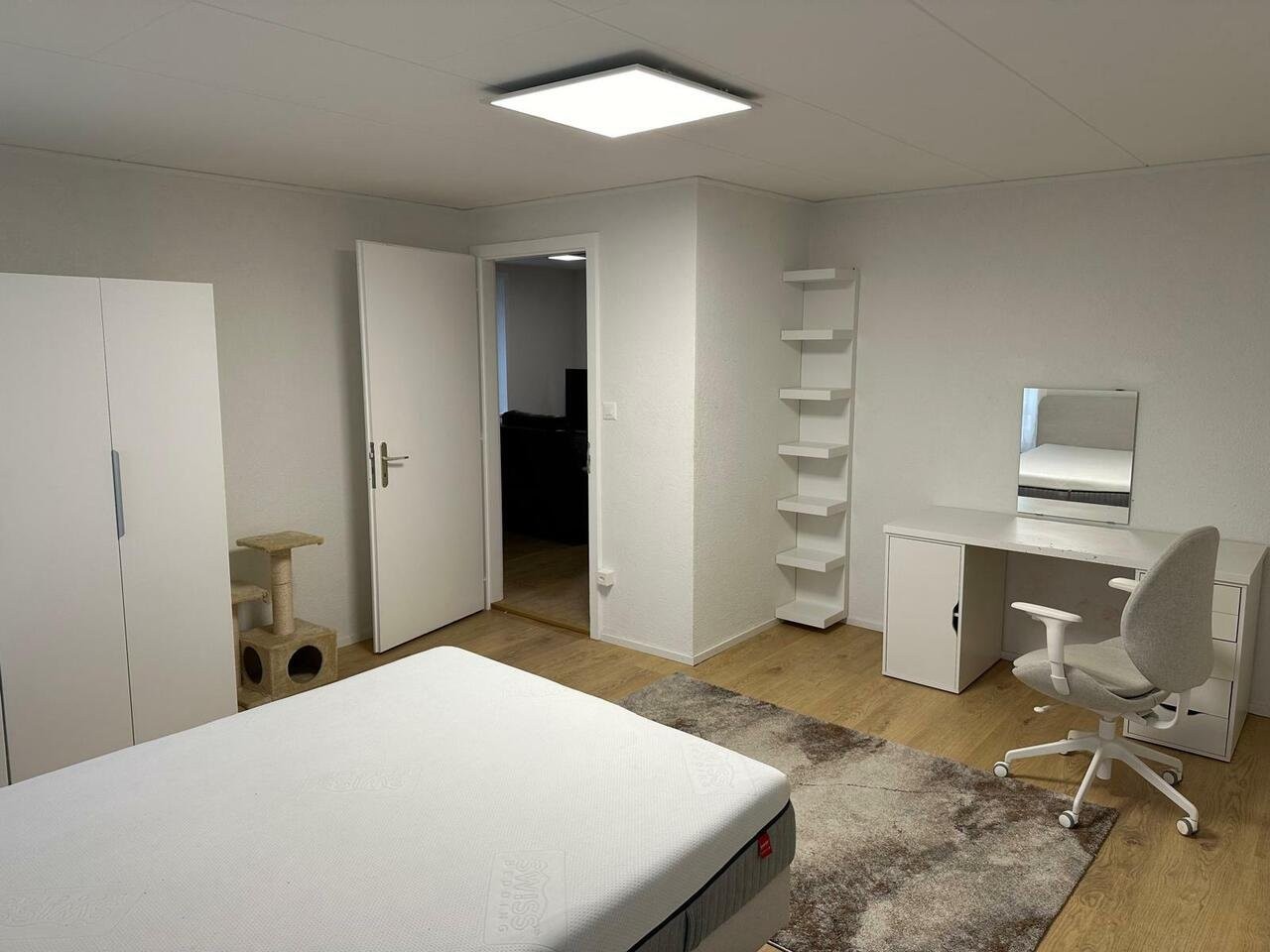 4 rooms apartment