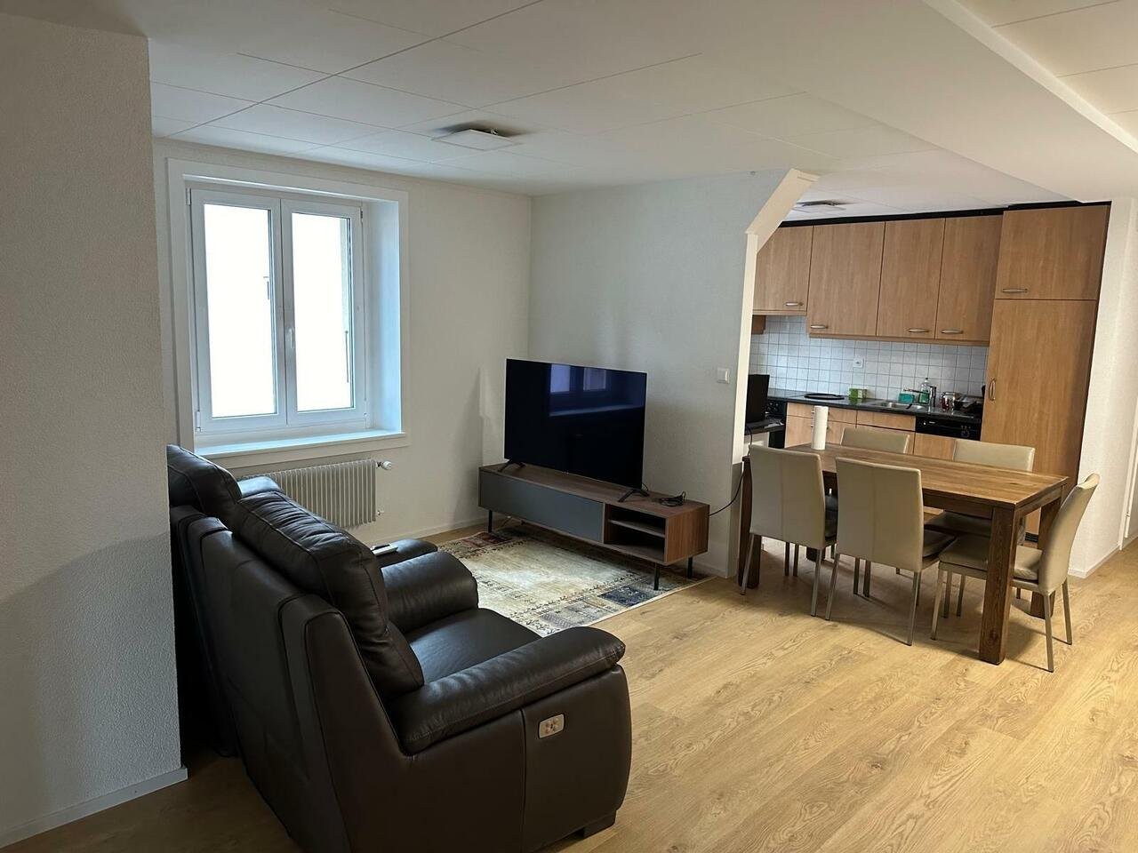 4 rooms apartment
