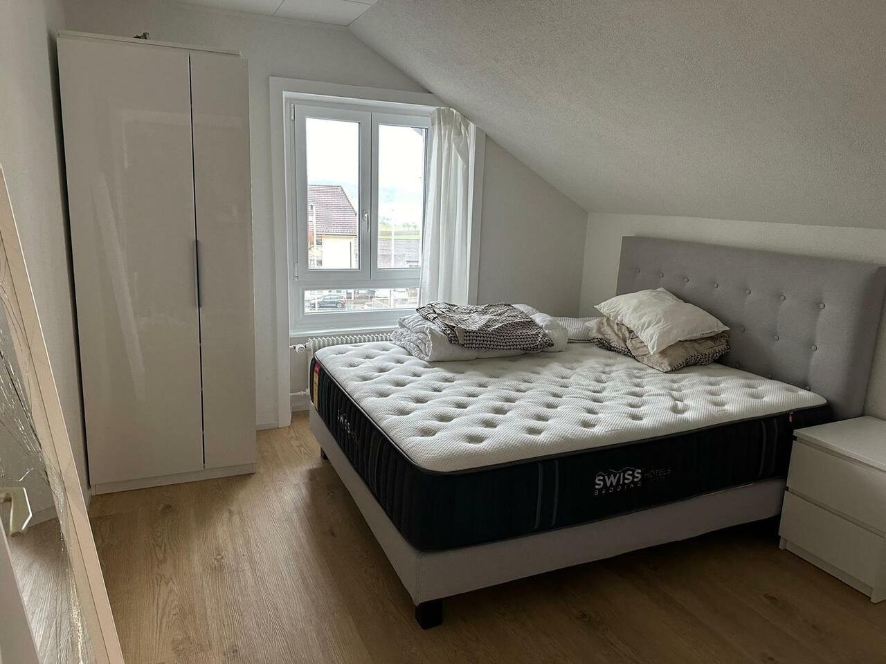 4 rooms apartment