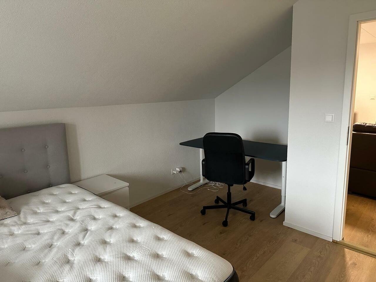 4 rooms apartment