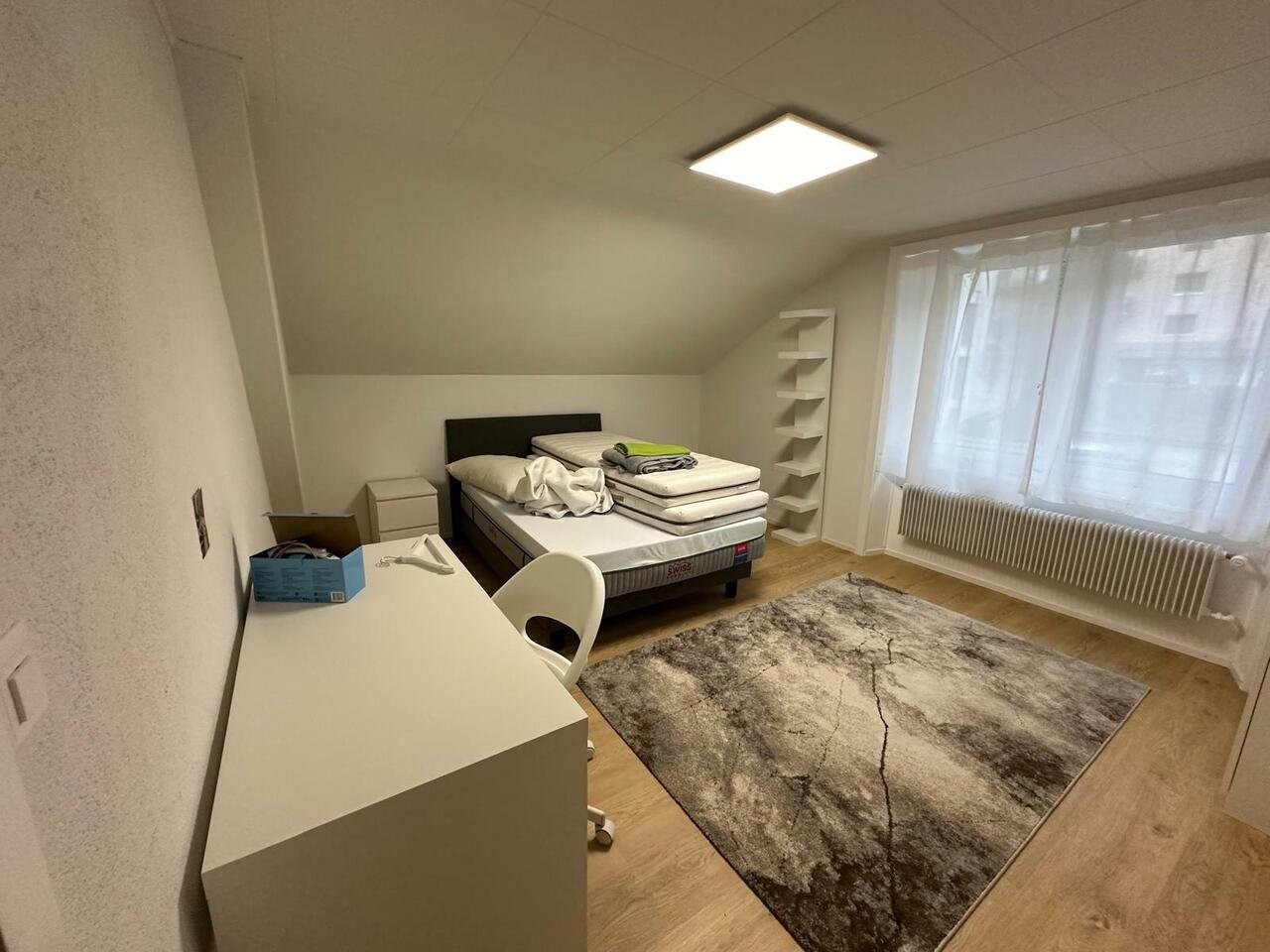 4 rooms apartment