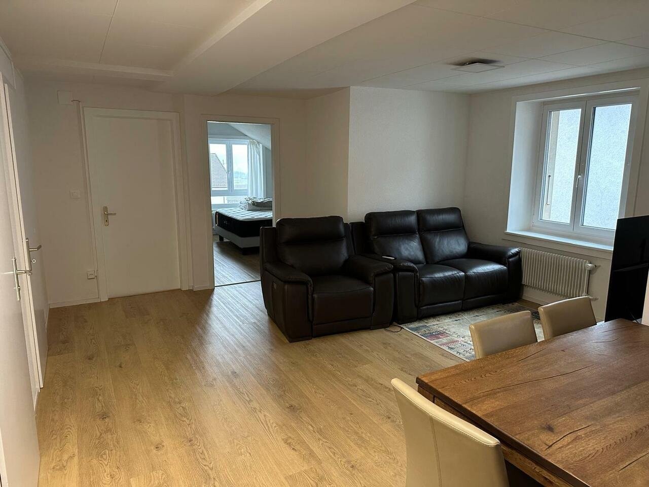 4 rooms apartment
