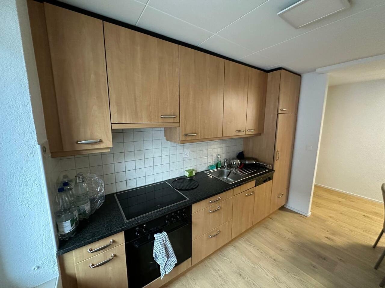 4 rooms apartment