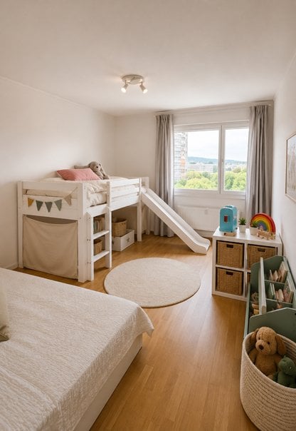 5 ½ rooms apartment