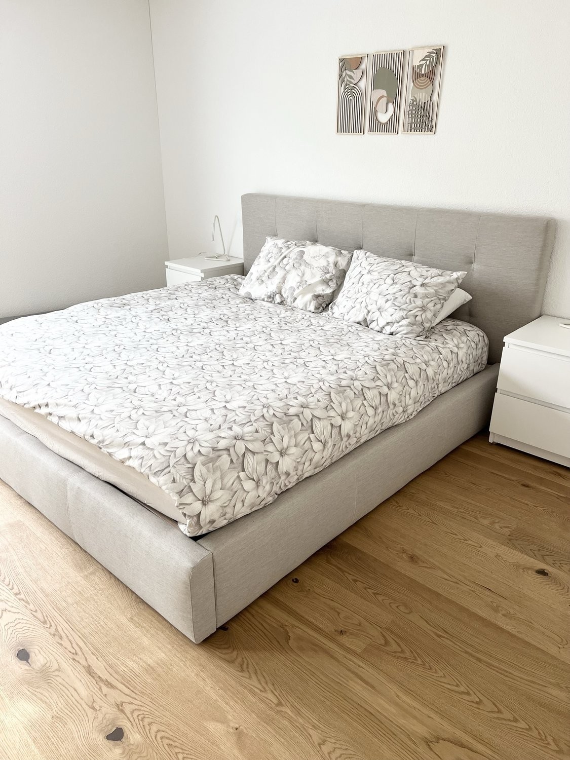 4 ½ rooms furnished flat