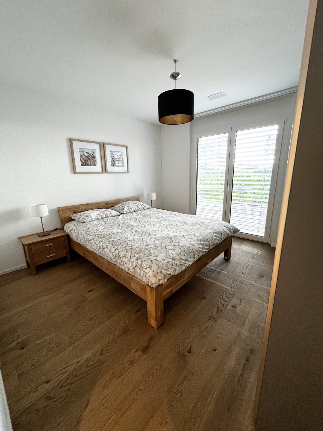 4 ½ rooms furnished flat
