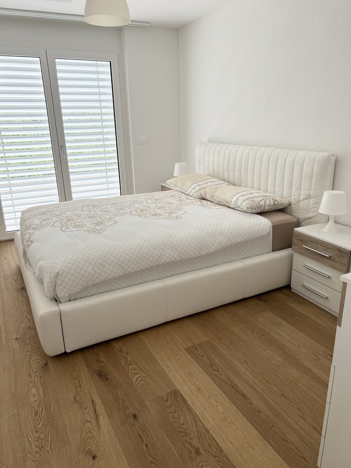 4 ½ rooms furnished flat
