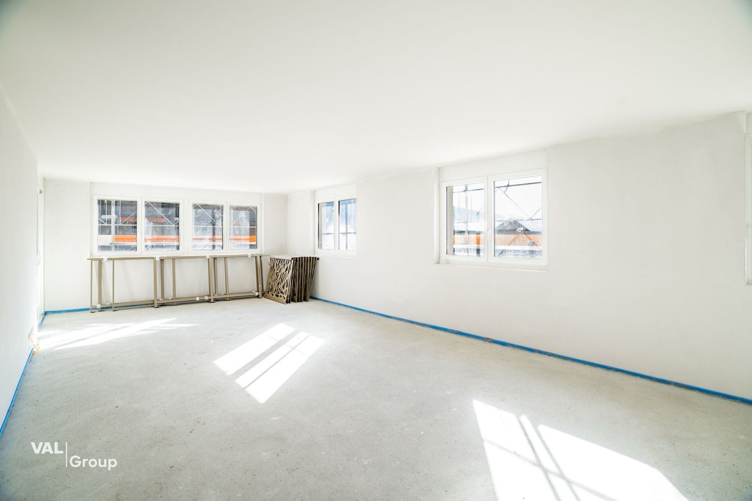 4 ½ rooms apartment