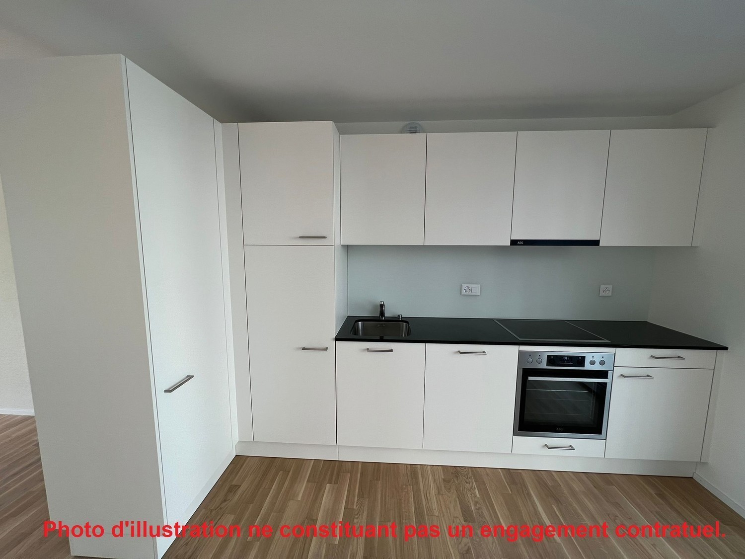 Appartamento di 3 ½ locali