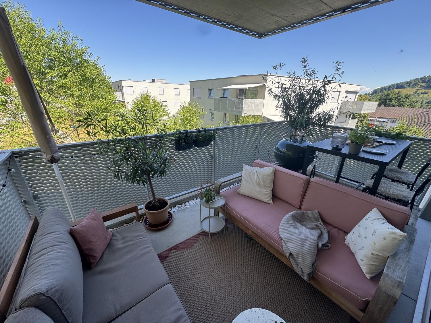 Appartement de 4 ½ pièces