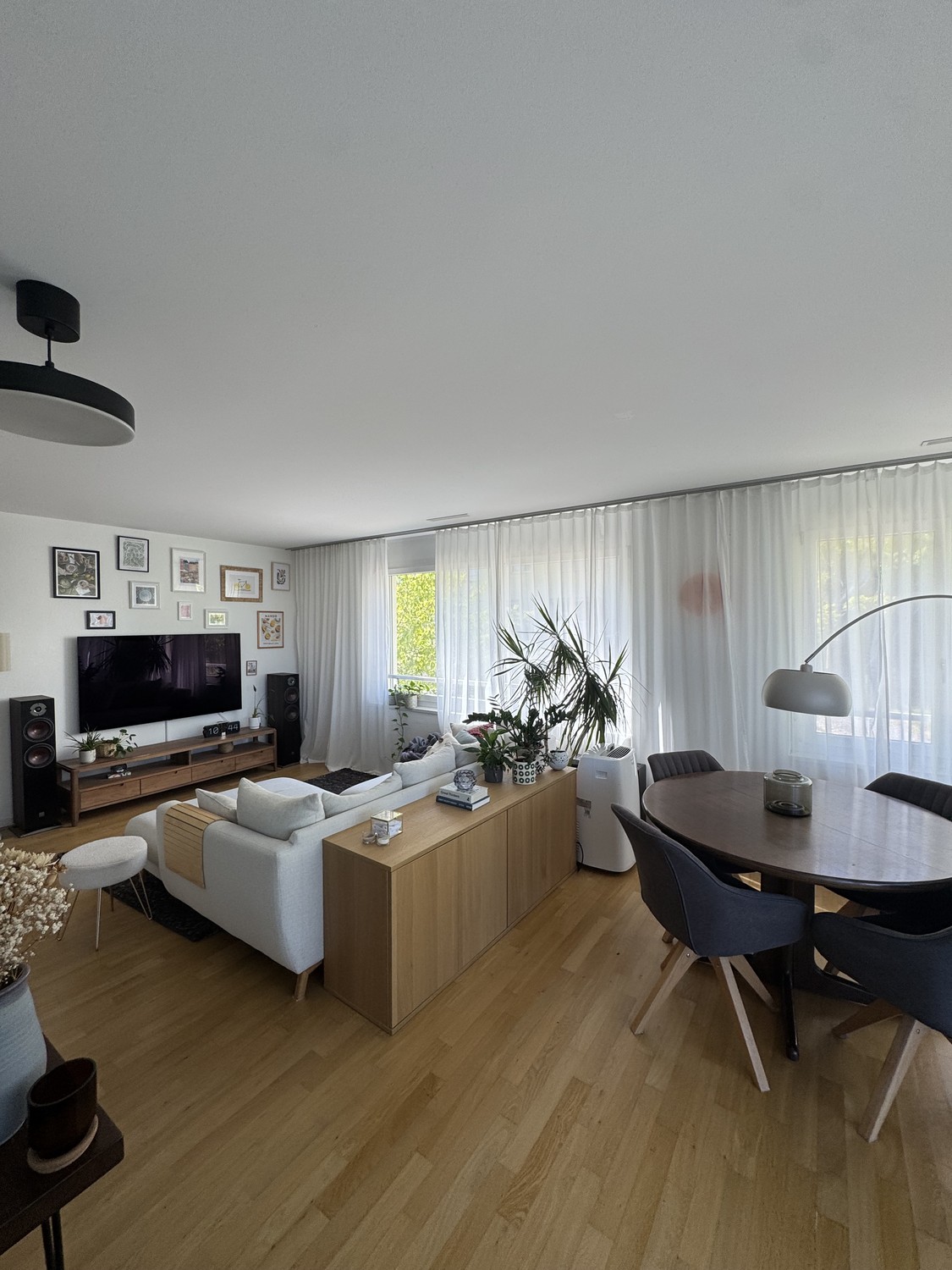 Appartement de 4 ½ pièces
