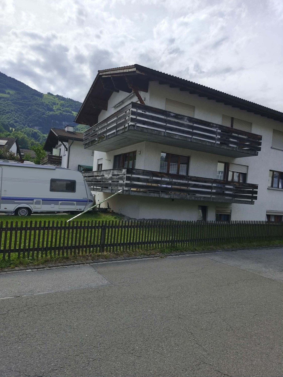Appartamento di 3 ½ locali