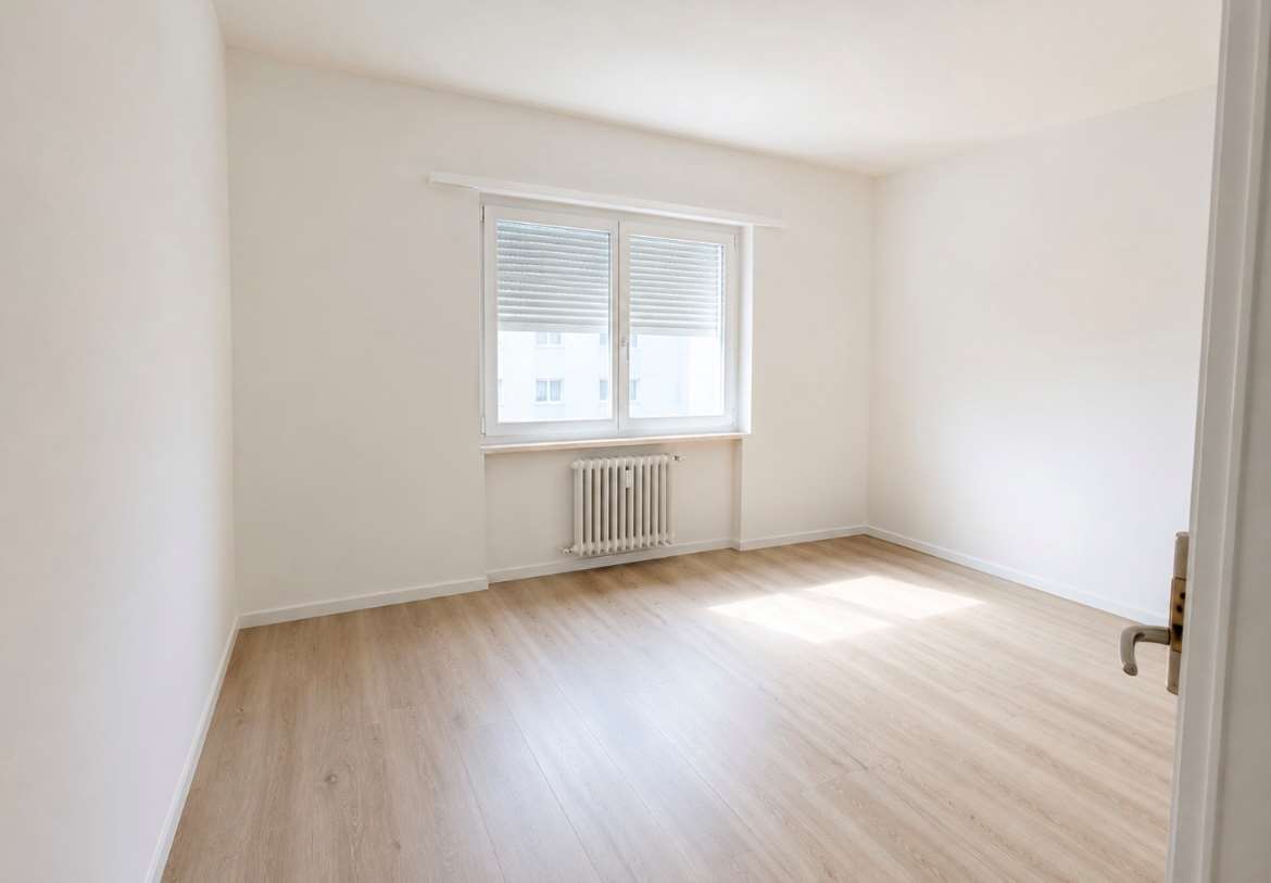 3 ½ rooms apartment