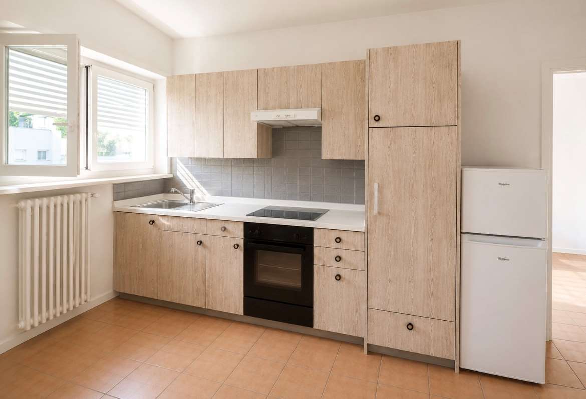 3 ½ rooms apartment