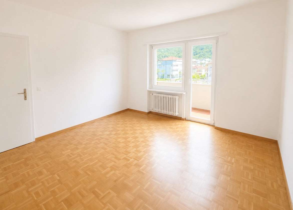 3 ½ rooms apartment