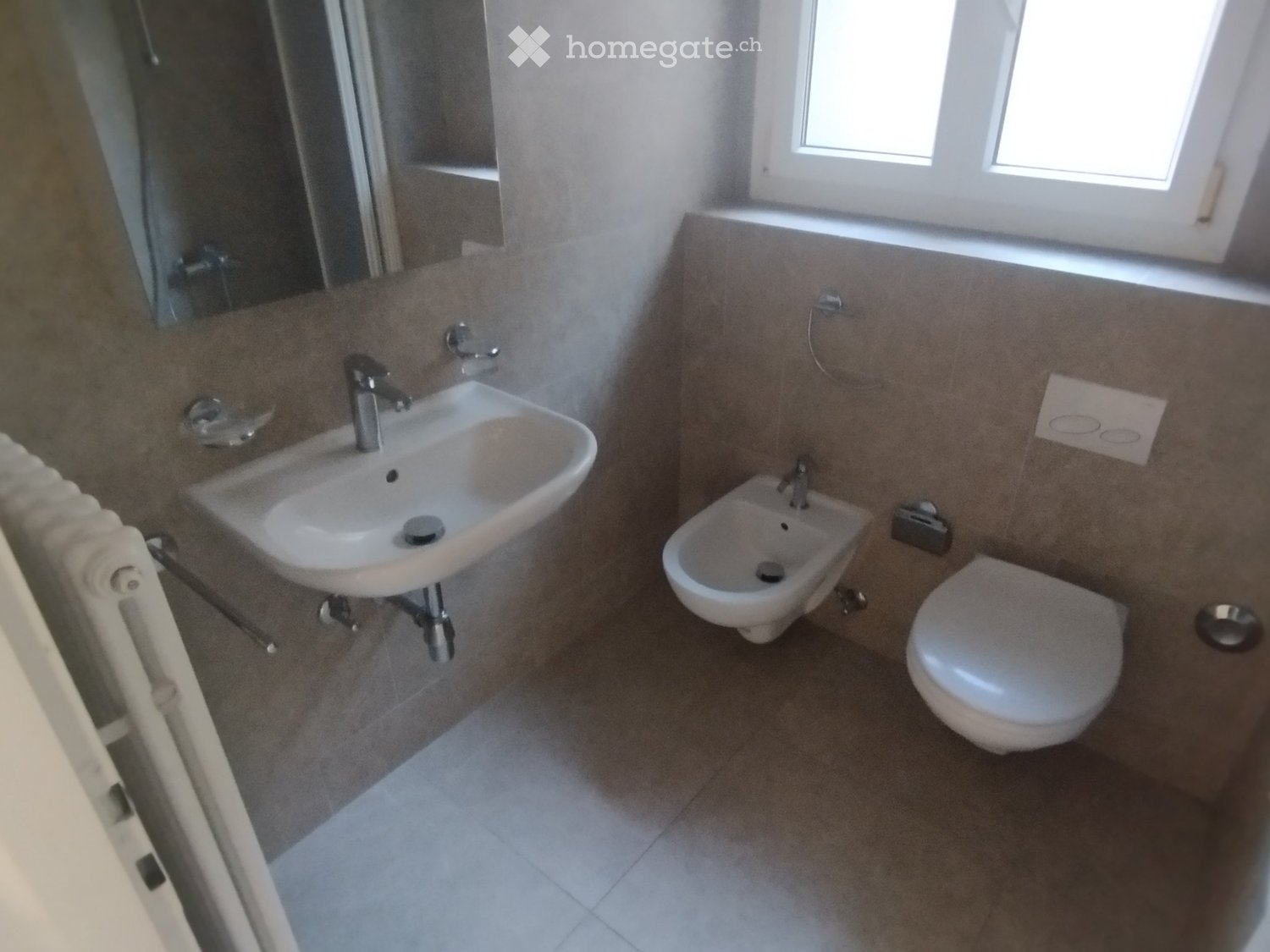 3 ½ rooms apartment