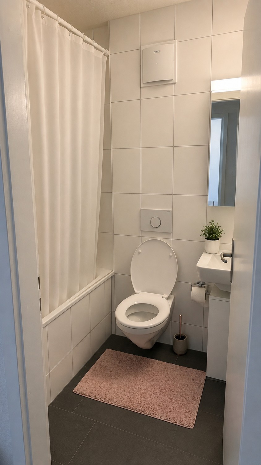 3 rooms apartment