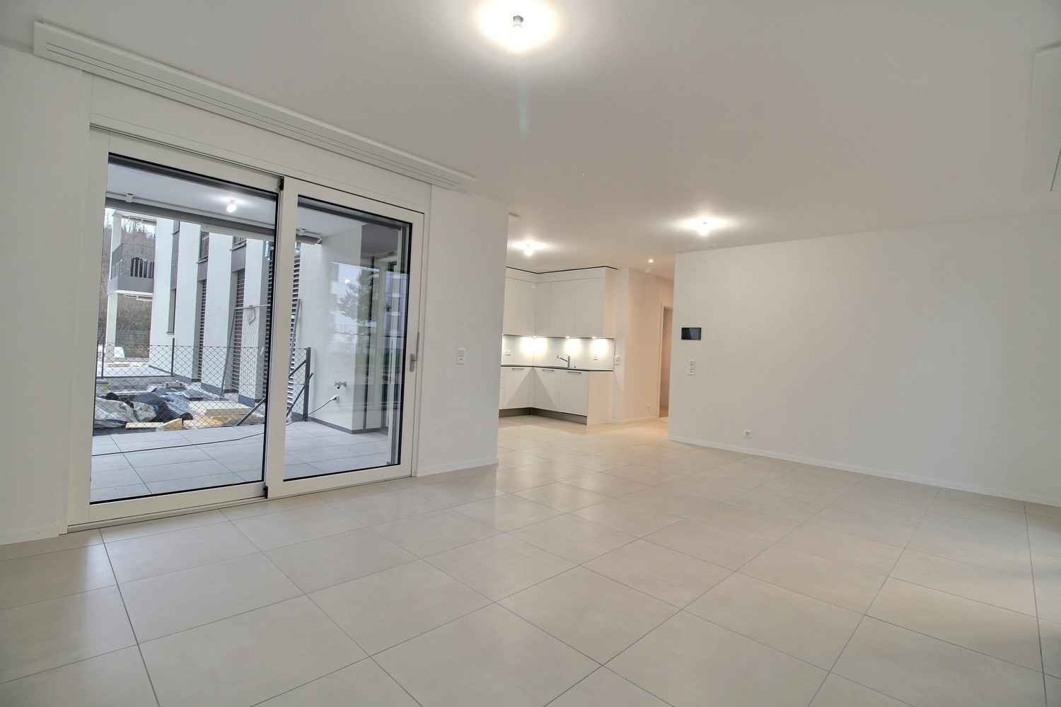 2 ½ rooms apartment