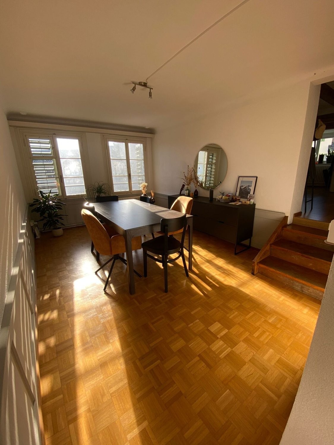 2 rooms duplex