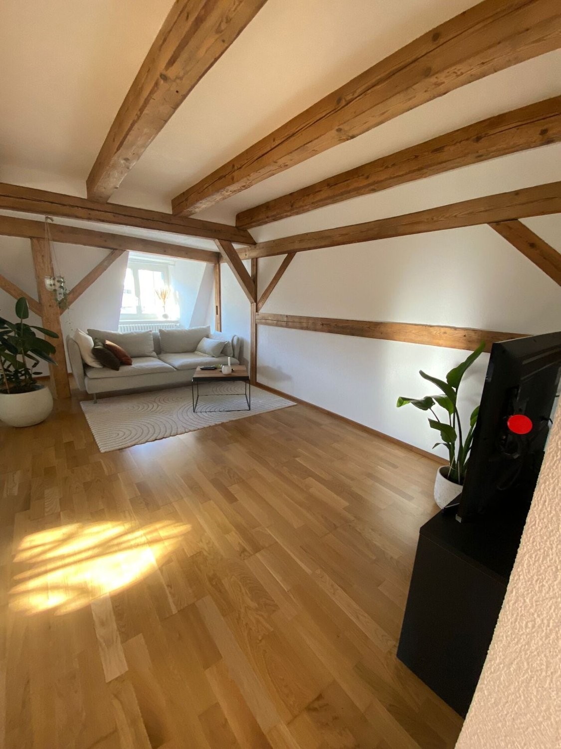 2 rooms duplex