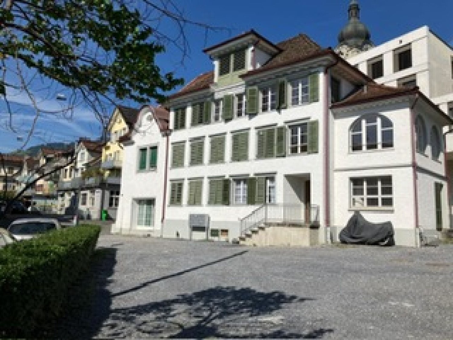 2 rooms duplex
